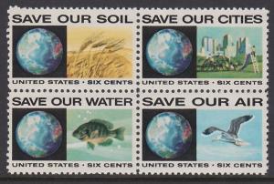 1413a Anti-Pollution MNH