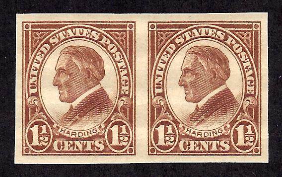 631 Mint,OG,NH... Pair... SCV $6.25