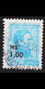 URUGUAY [1975] MiNr 1386 ( O/used )