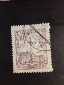 +Poland #240           Used