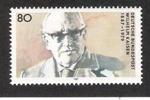 Germany 1508 MNH Complete Set