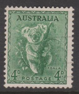 Australia Sc#293 VF Used