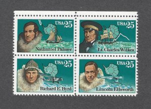 2389A - Antarctic Explorers