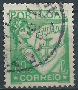 Portugal 1931 - 80c Lusiadas - SG846 used