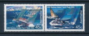 [73495] Australia 1994 Sport Sailing Yacht Race  MNH