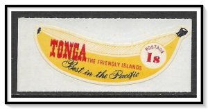 Tonga #222 Banana  MNH