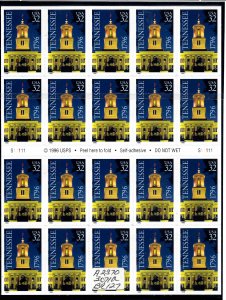 3071a Mint,OG,NH... Booklet Pane... SCV $13.00