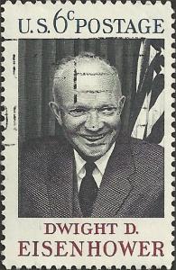 # 1383 USED DWIGHT D. EISENHOWER