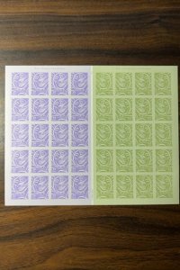 Scott 3999a 39c-63c Wedding Doves Mint Sheet of 40 NH Cat $45