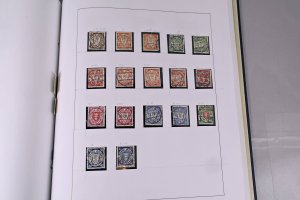 4590: German Occupational Collection: Mint Sets, High Values, Many Better Ite...