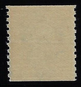 Scott #494 - $50.00 – Superb-OG-LH – Balanced margins. Showpiece!