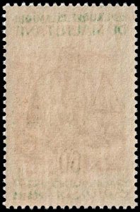 Mauritania - Scott 132 - Mint-Never-Hinged