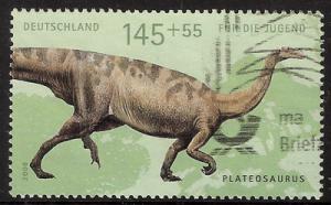 Germany 2008 dinosaurs Mi 2690 