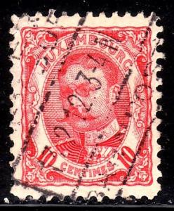 Luxembourg 82 - used