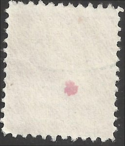 # 528A Used Carmine George Washington