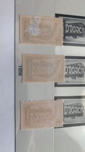 LUXEMBOURG 1956/57 Incl.Europa MNH MH Used (HP797) 