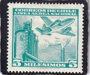 Chile    #    C226    unused