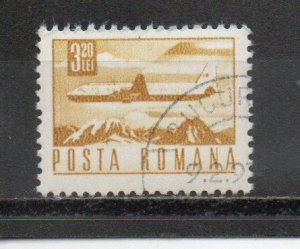 Romania #1985 CTO