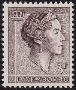 Luxembourg - 1961 - Scott #370 - MNH - Duchess Charlotte