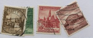 GERMANY  486-89  USED