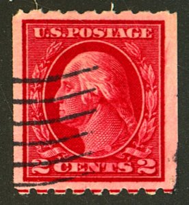 U.S. #411 USED