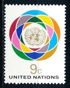United Nations - New York #269 Single MNH