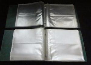 Cover Binders 2&3 Ring Royal Mail China +Sleeves x 10 .Weight 7KG+(B102)