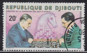 Dijabouti 513 International Chess Federation 1980