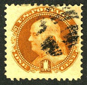 U.S. #112 USED