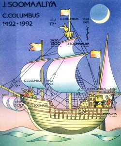 1992 Christopher Columbus.