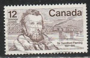 Canada   739      (O)    1977