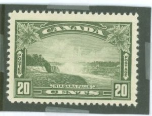 Canada #225 Mint (NH) Single