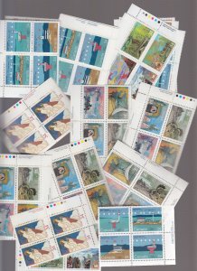 CANADA  discount POSTAGE packet 100X34c MINT never hinged FACE $34