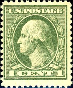 U.S. #536 MINT OG NH