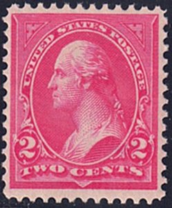 US Scott # 267 VF MNH