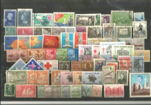 World stamp lot...mixed USED