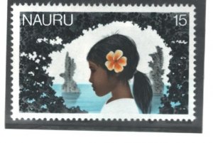 Nauru Sc#172 MNH