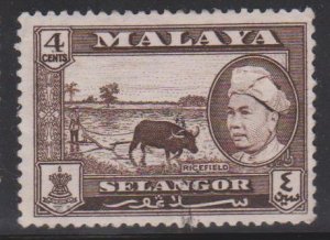 Selangor Sc#104 Used