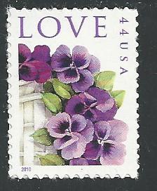 US Cat # 4450, Love, MNH*