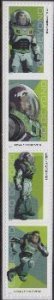 5712b Buzz Lightyear MNH