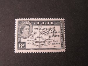 Fiji 1954 Sc 154 MNH