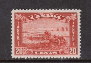 Canada #175 XF/NH Gem