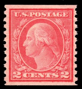 MOMEN: US STAMPS #491 MINT OG H VF+ SOUND PSE CERT LOT #96630