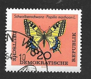 Germany DDR 1964 - FDC - Scott #685