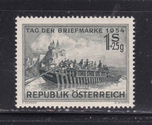 Austria stamp #B294, MH, CV $6.50