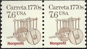# 2255 MINT NEVER HINGED 1770'S CARRETA