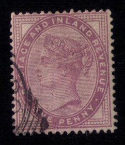 Great Britain Sc #89 QV Used Very Fine