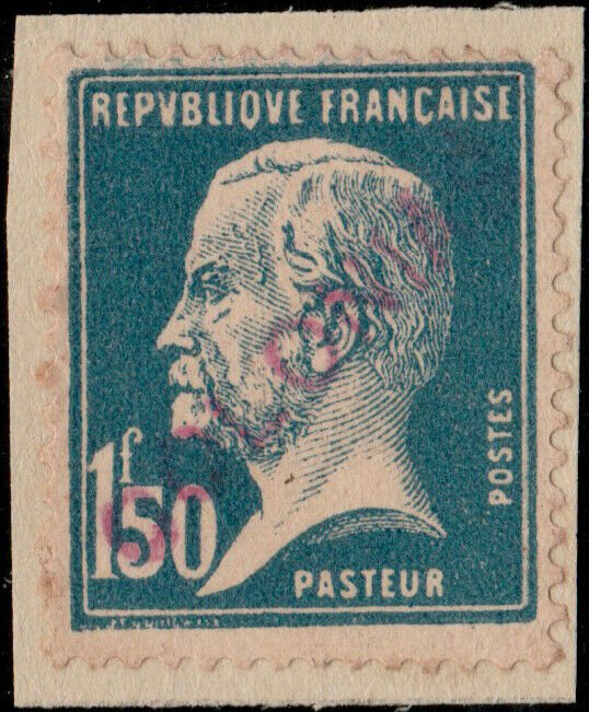 FRANCE Yv.181 1fr50 Pasteur Surch. COLONIAS Spécimen UPU (Col. Portugaise de Goa