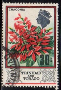 Trinidad and Tobago Scott No. 154