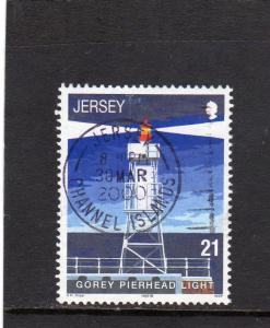 Jersey Lighthouses used